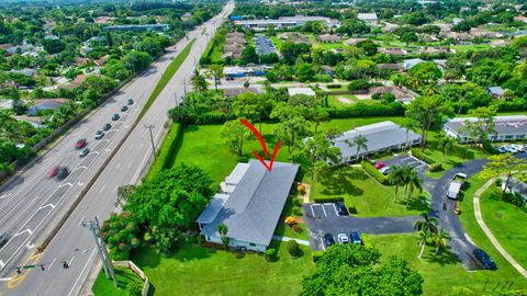 A home in Delray Beach