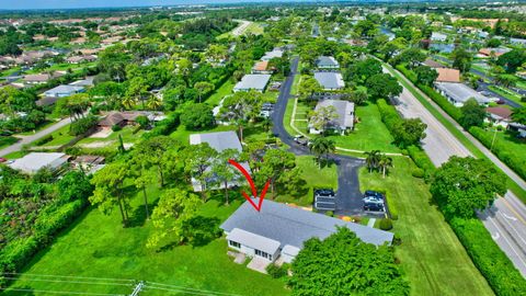 A home in Delray Beach