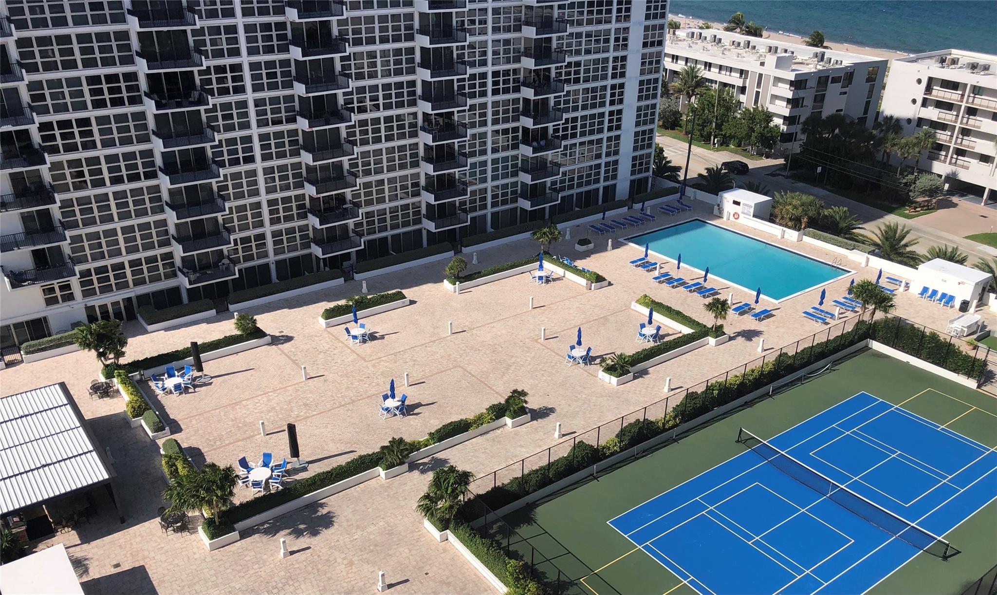 SILVER THATCH ATLANTIC PL - Residential Lease