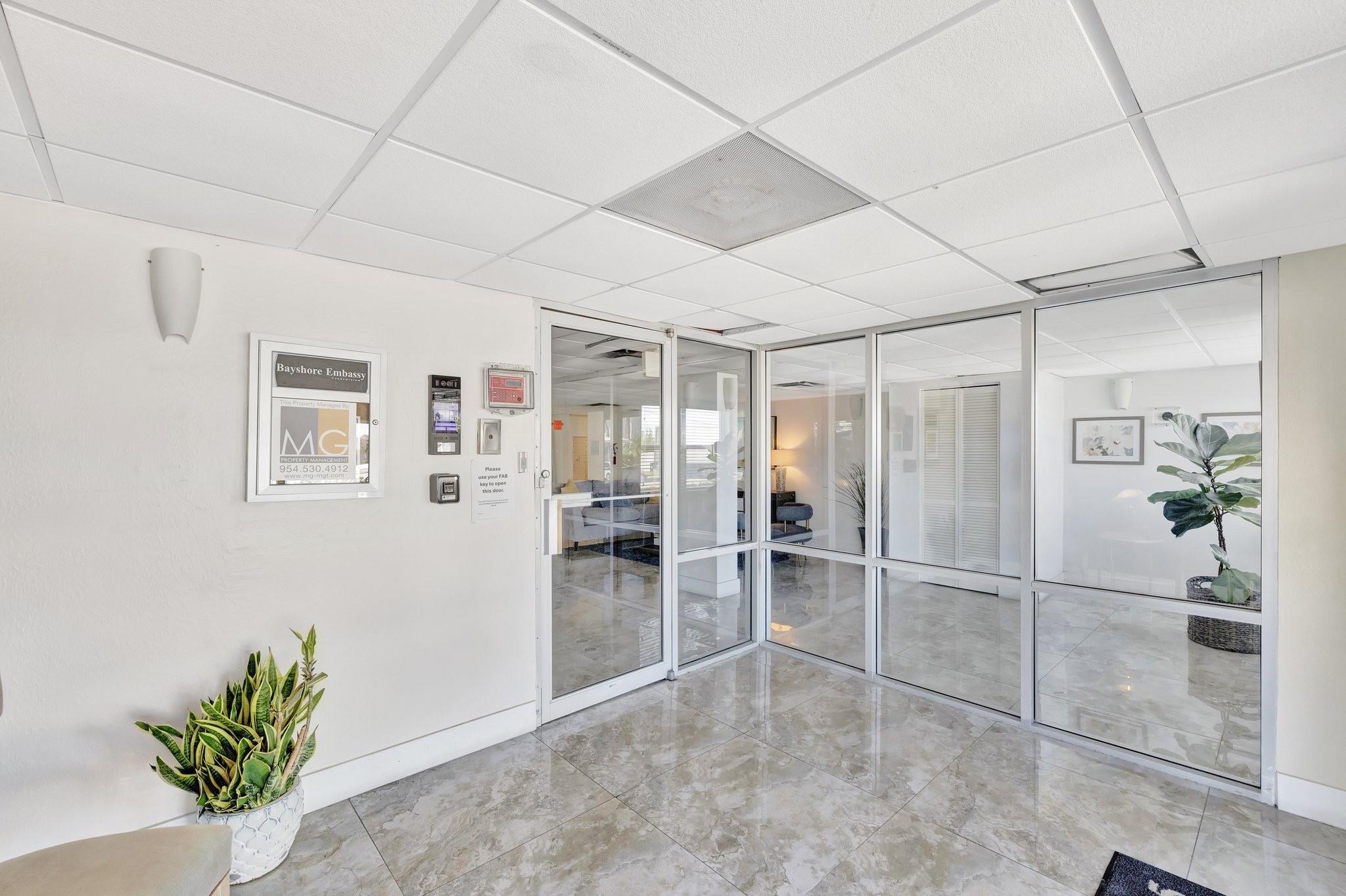 Bayshore Embassy Condo - Residential Lease