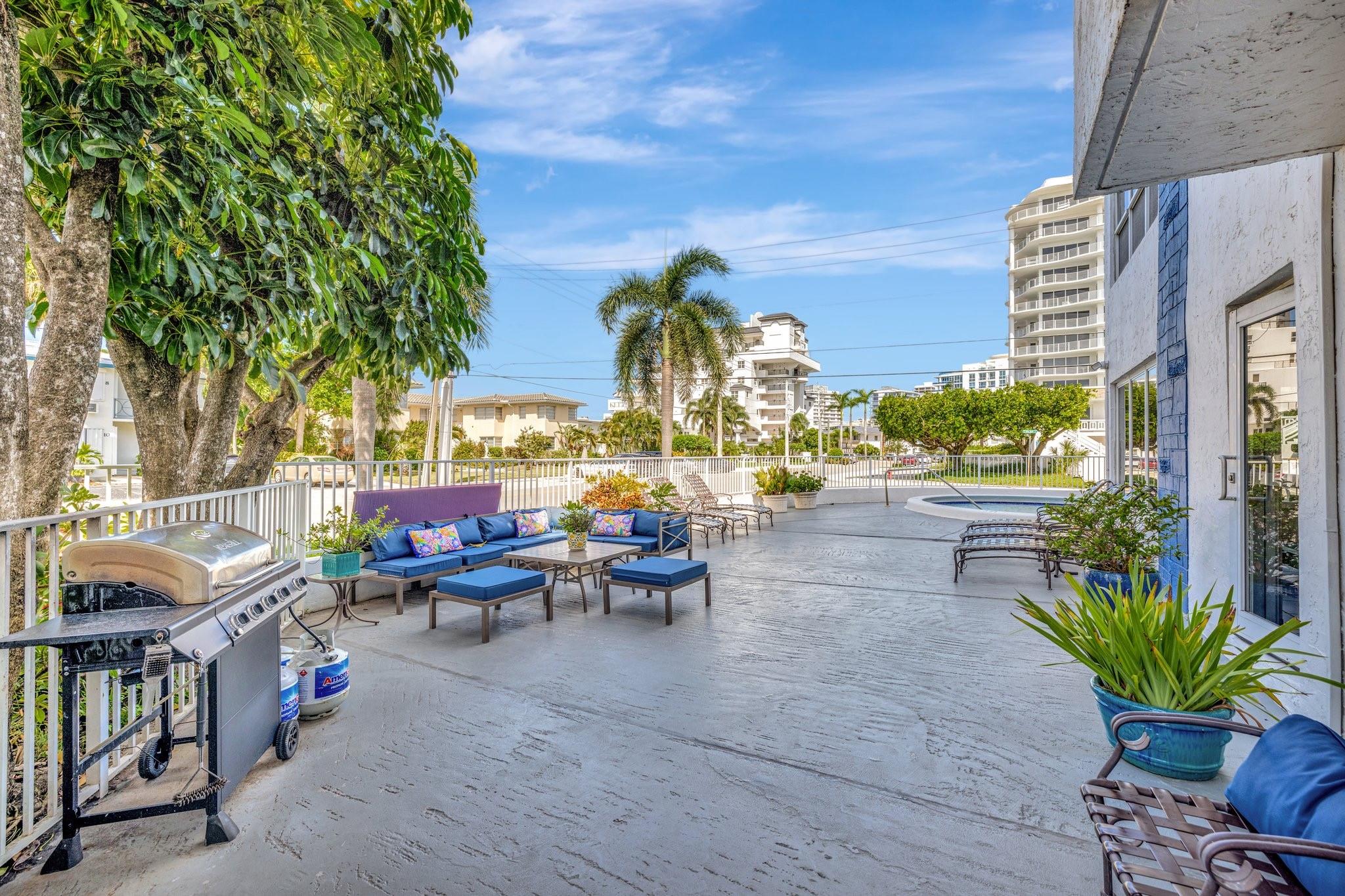 Bayshore Embassy Condo - Residential Lease