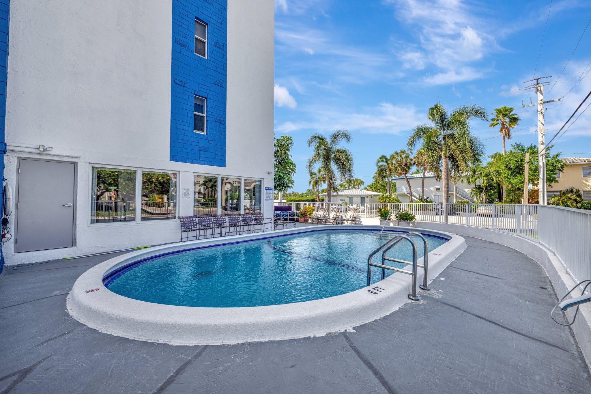 Bayshore Embassy Condo - Residential Lease