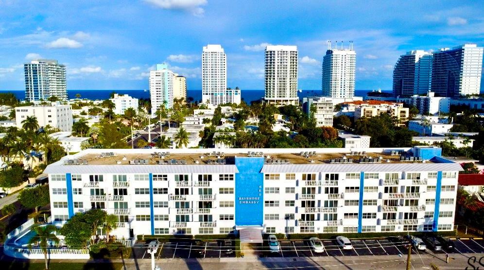 Bayshore Embassy Condo - Residential Lease