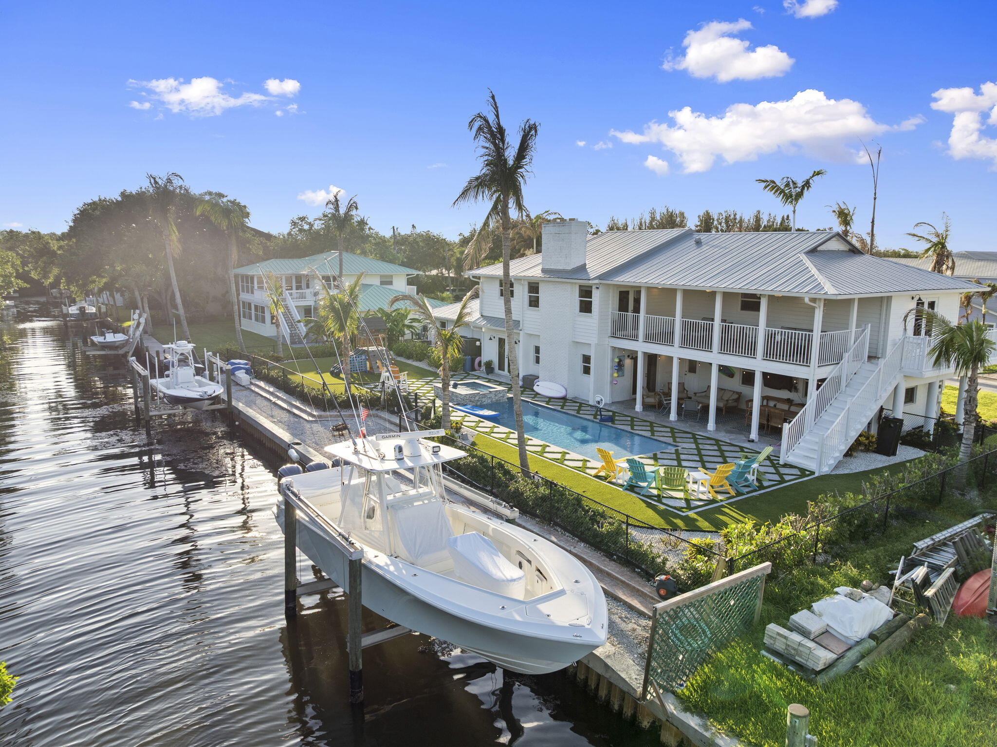RIVERSIDE HARBOUR SUBDIVISION - Residential
