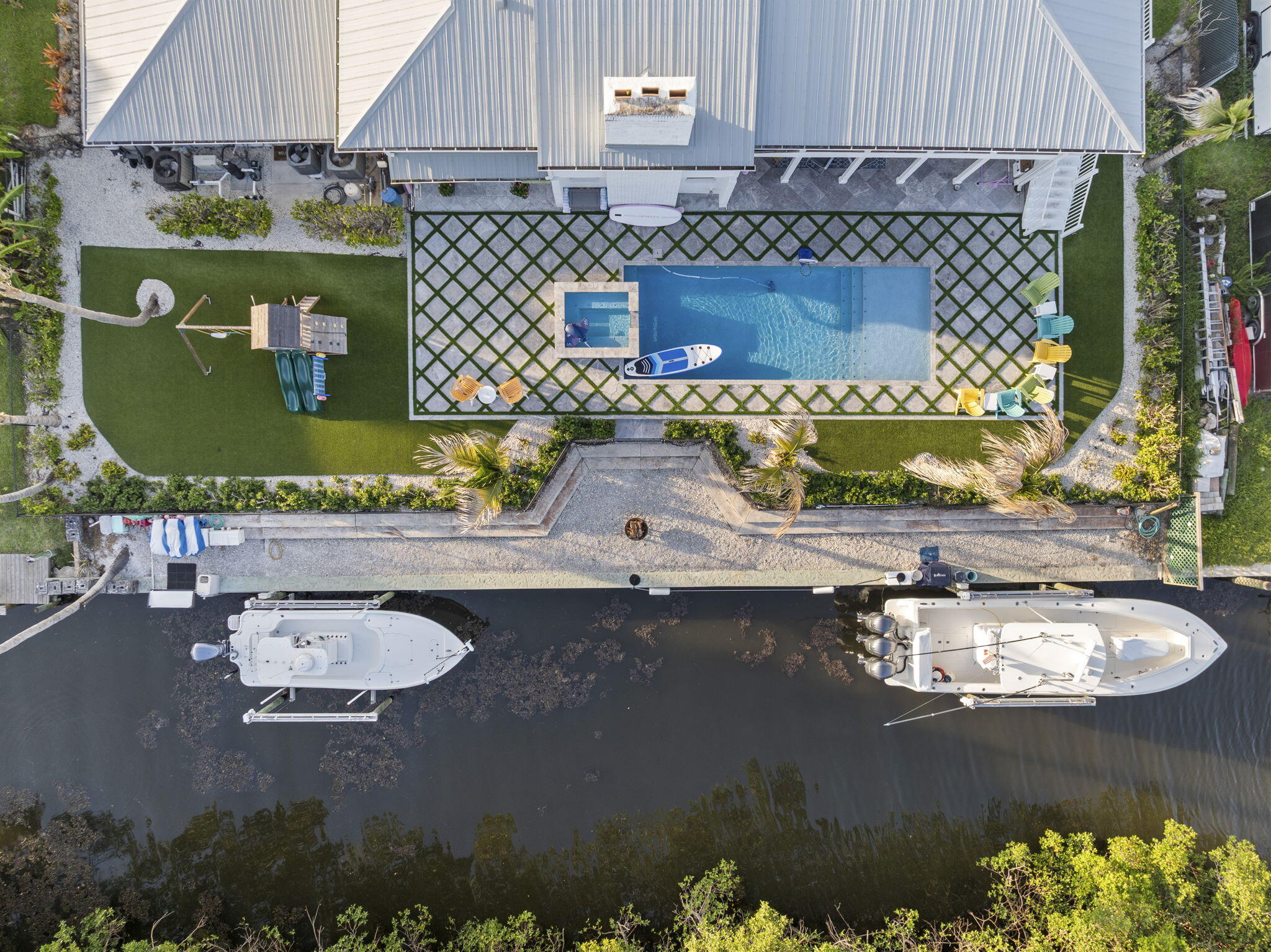 RIVERSIDE HARBOUR SUBDIVISION - Residential