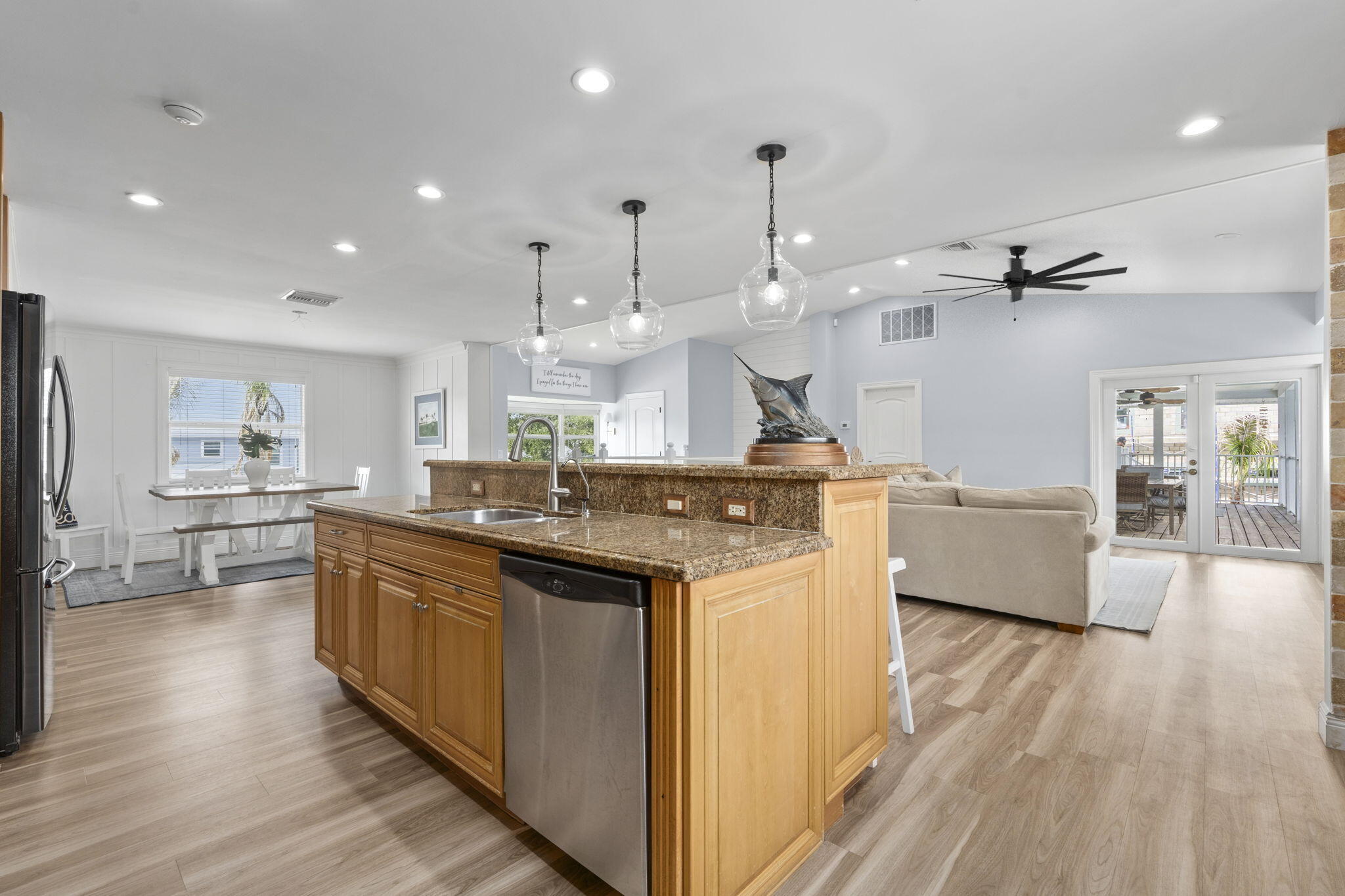 RIVERSIDE HARBOUR SUBDIVISION - Residential