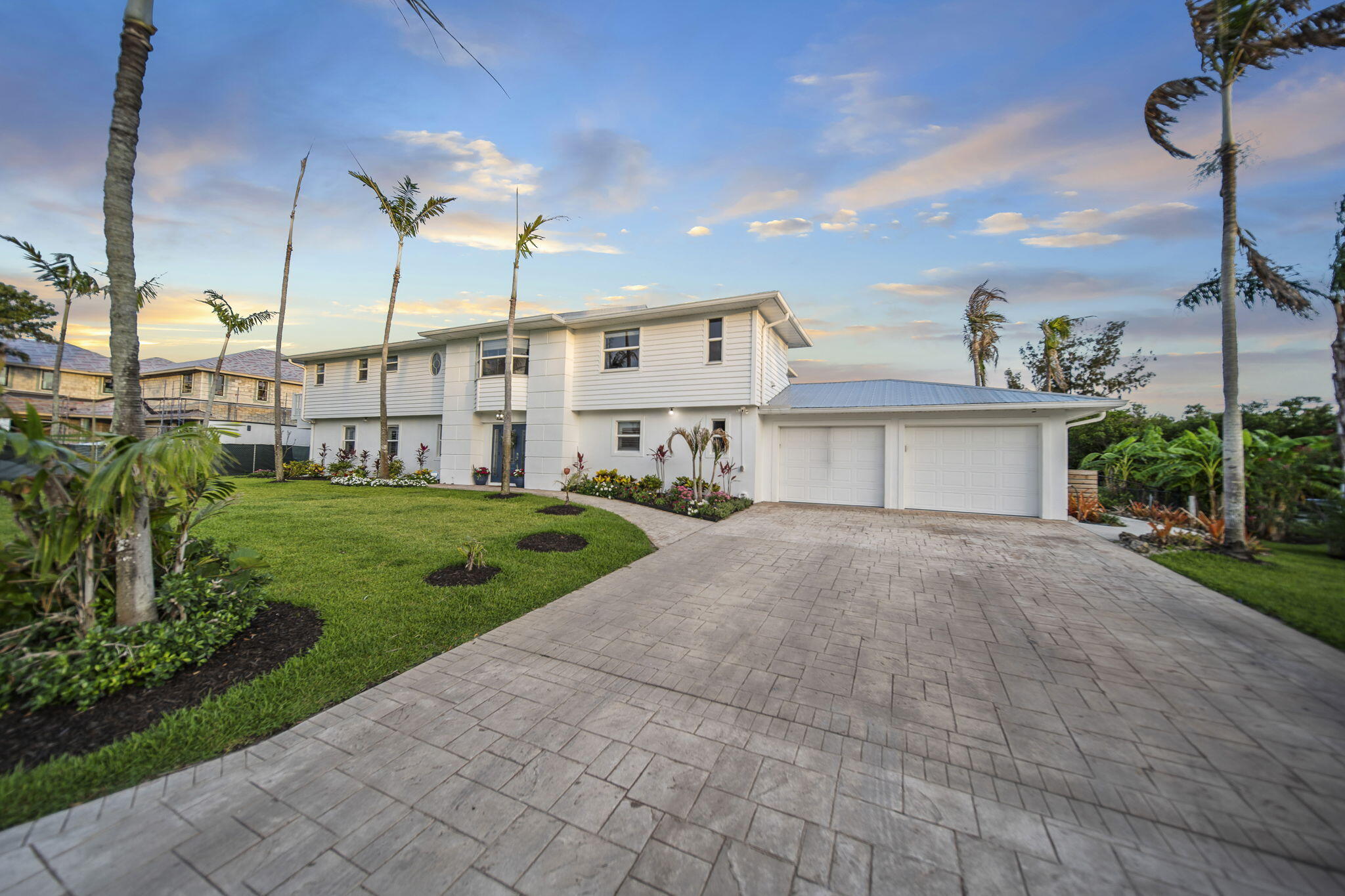 RIVERSIDE HARBOUR SUBDIVISION - Residential