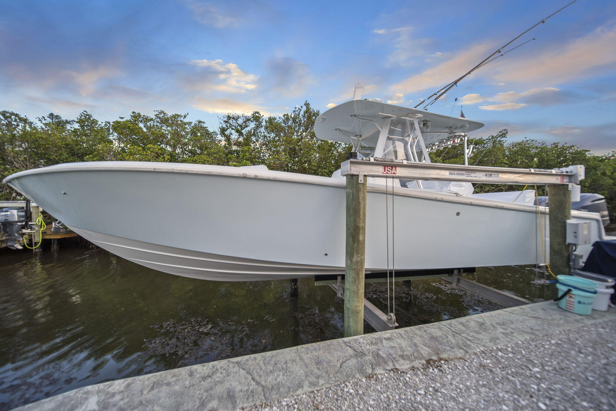 RIVERSIDE HARBOUR SUBDIVISION - Residential
