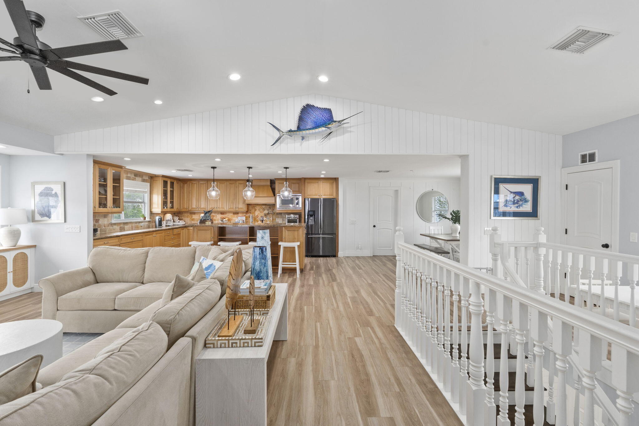 RIVERSIDE HARBOUR SUBDIVISION - Residential