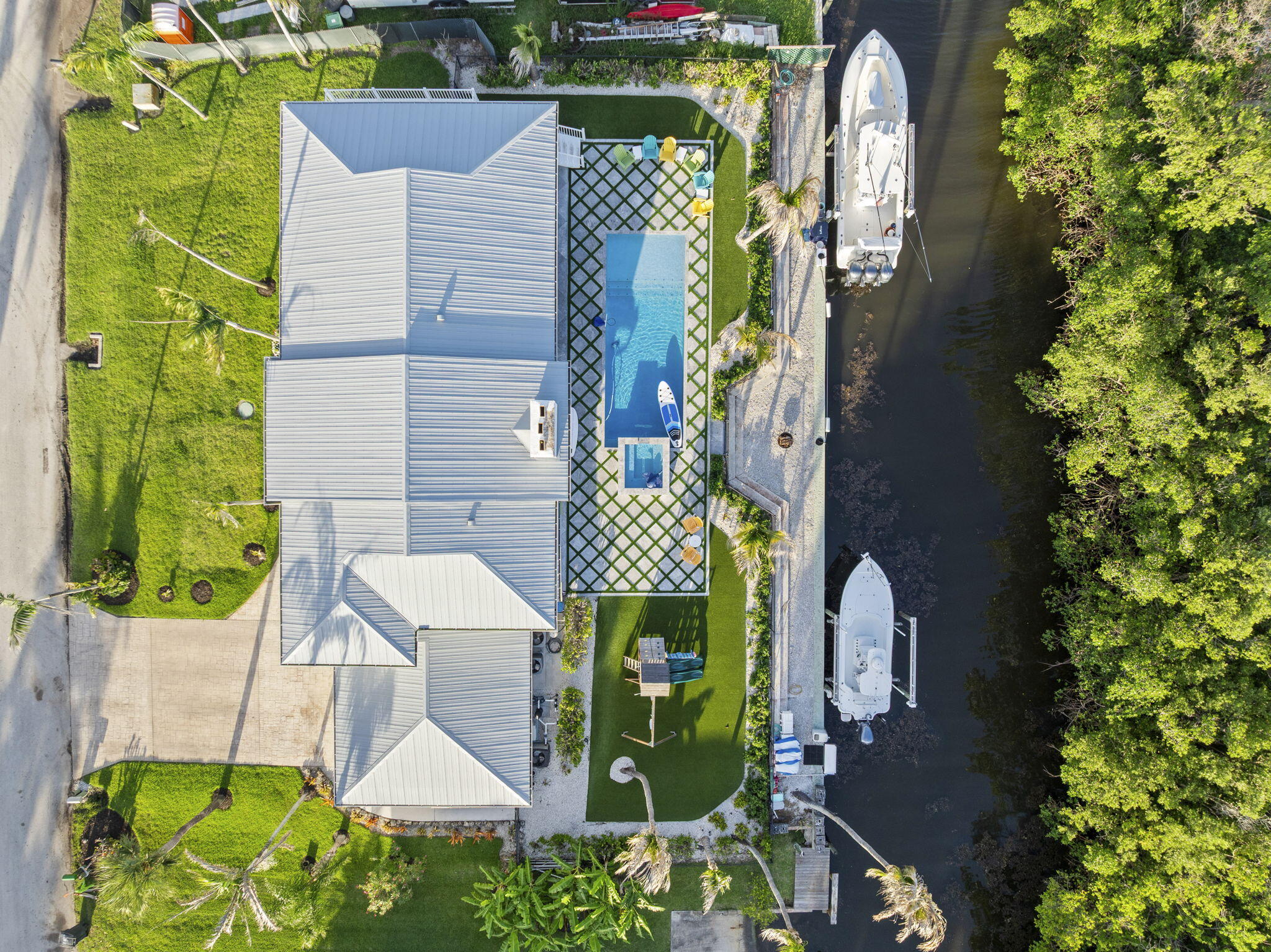 RIVERSIDE HARBOUR SUBDIVISION - Residential