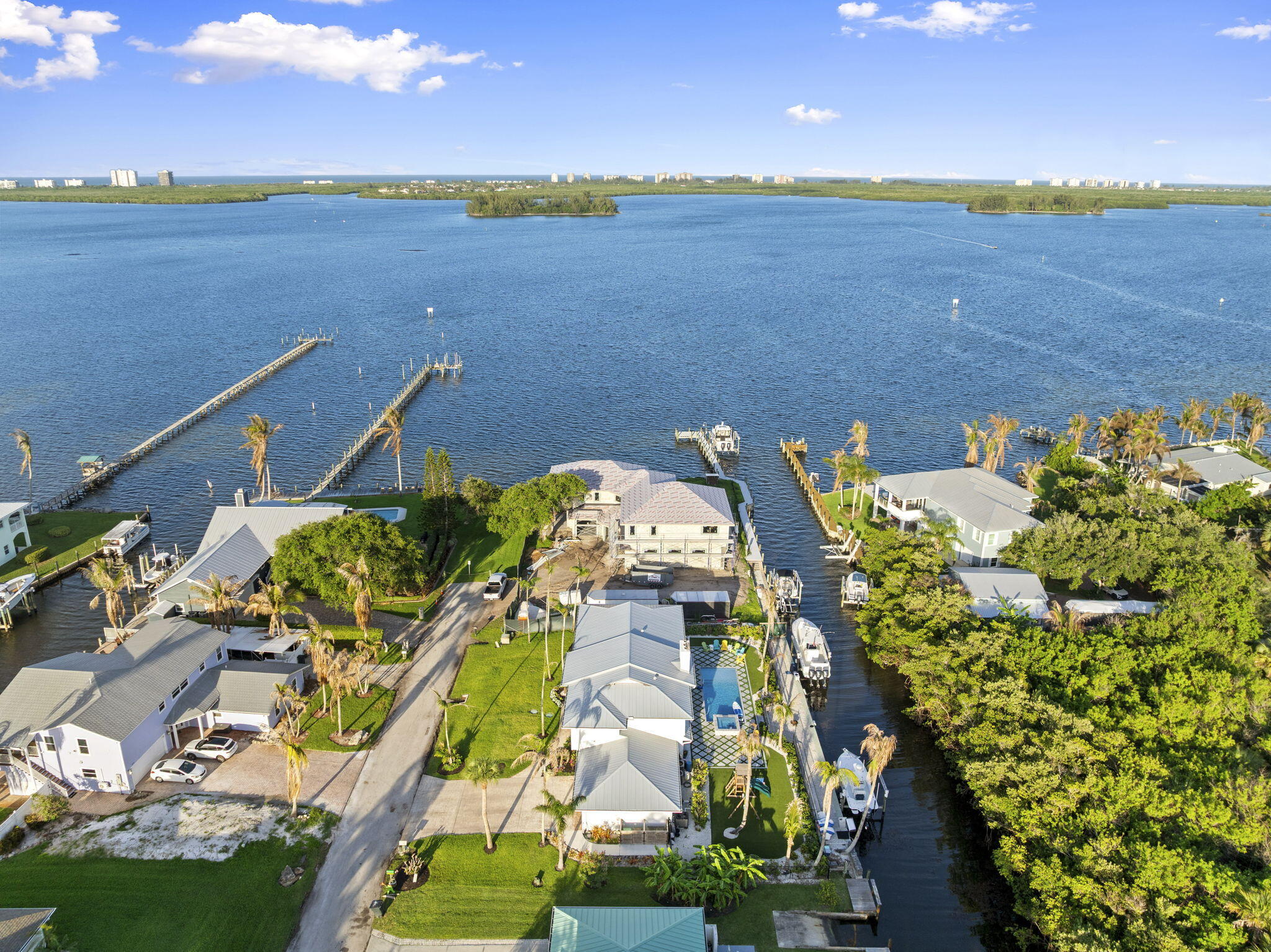 RIVERSIDE HARBOUR SUBDIVISION - Residential