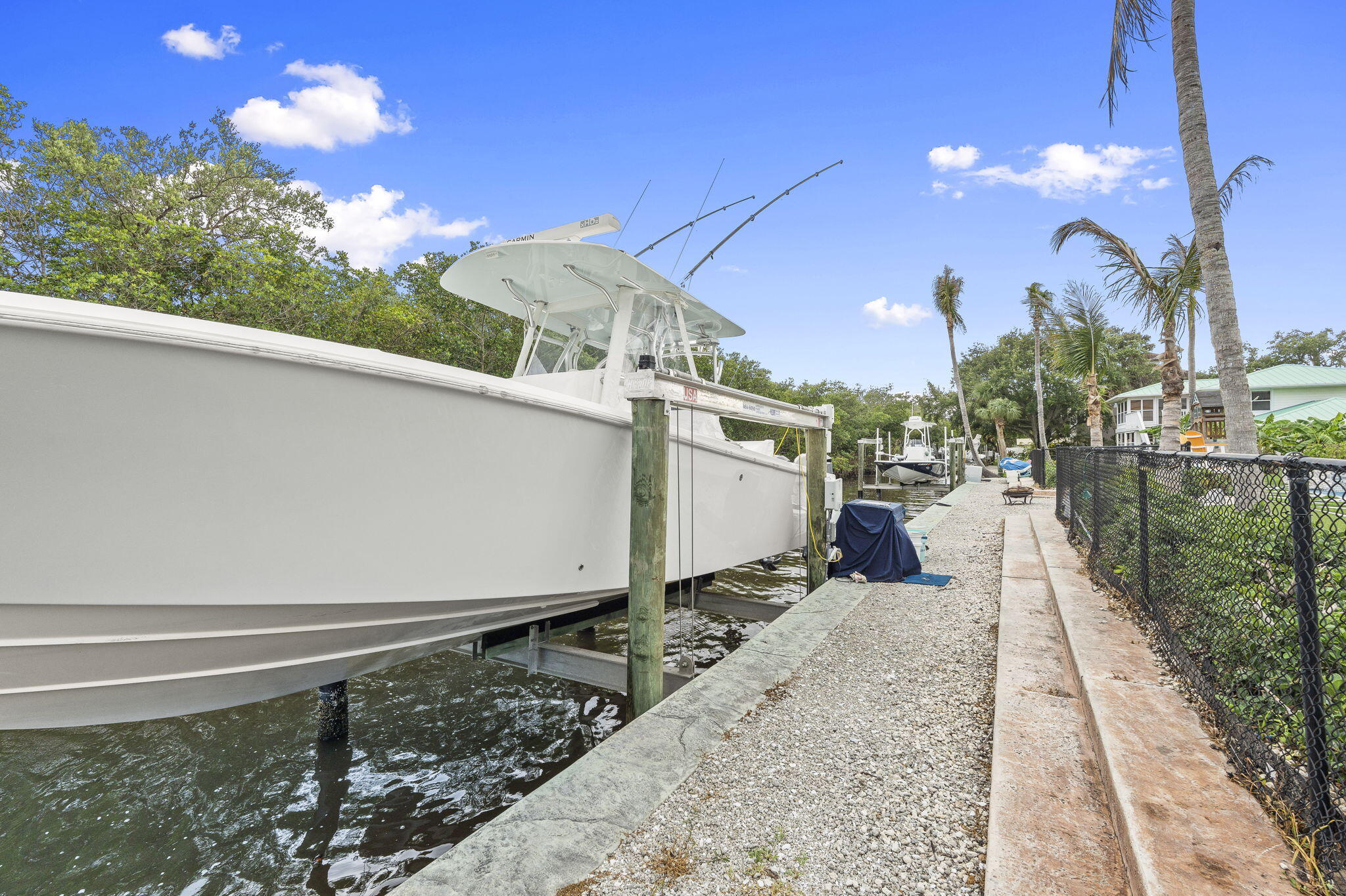 RIVERSIDE HARBOUR SUBDIVISION - Residential