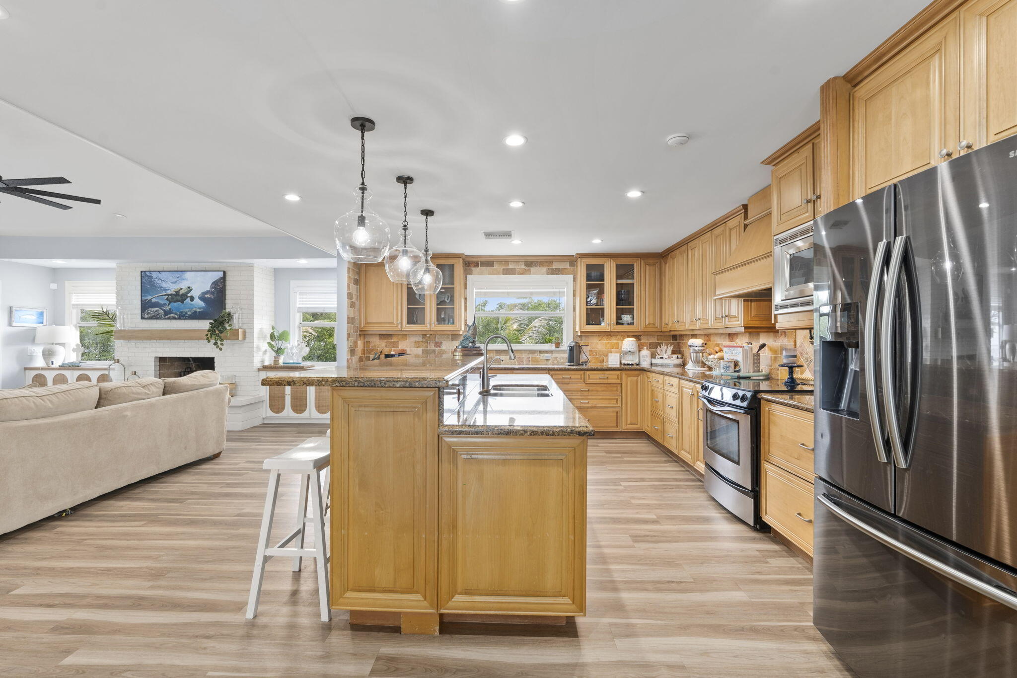 RIVERSIDE HARBOUR SUBDIVISION - Residential