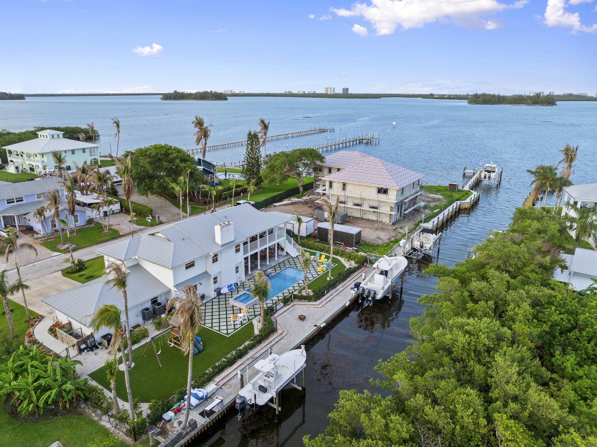 RIVERSIDE HARBOUR SUBDIVISION - Residential