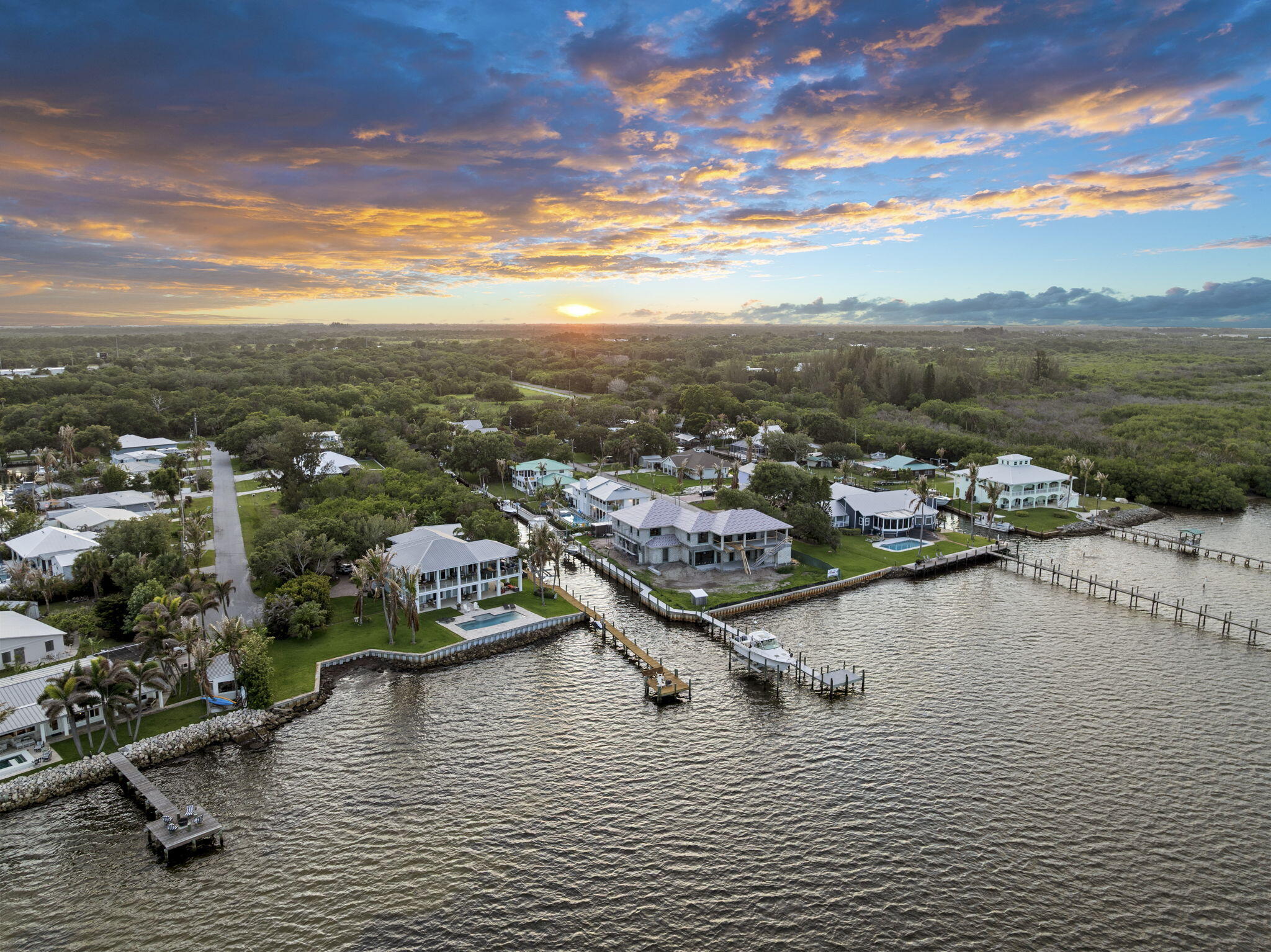 RIVERSIDE HARBOUR SUBDIVISION - Residential
