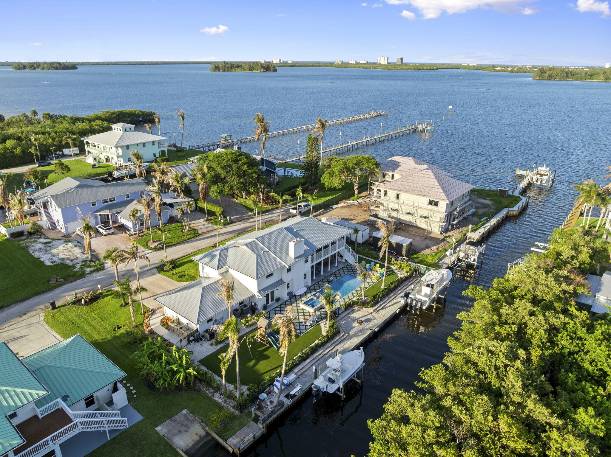 RIVERSIDE HARBOUR SUBDIVISION - Residential