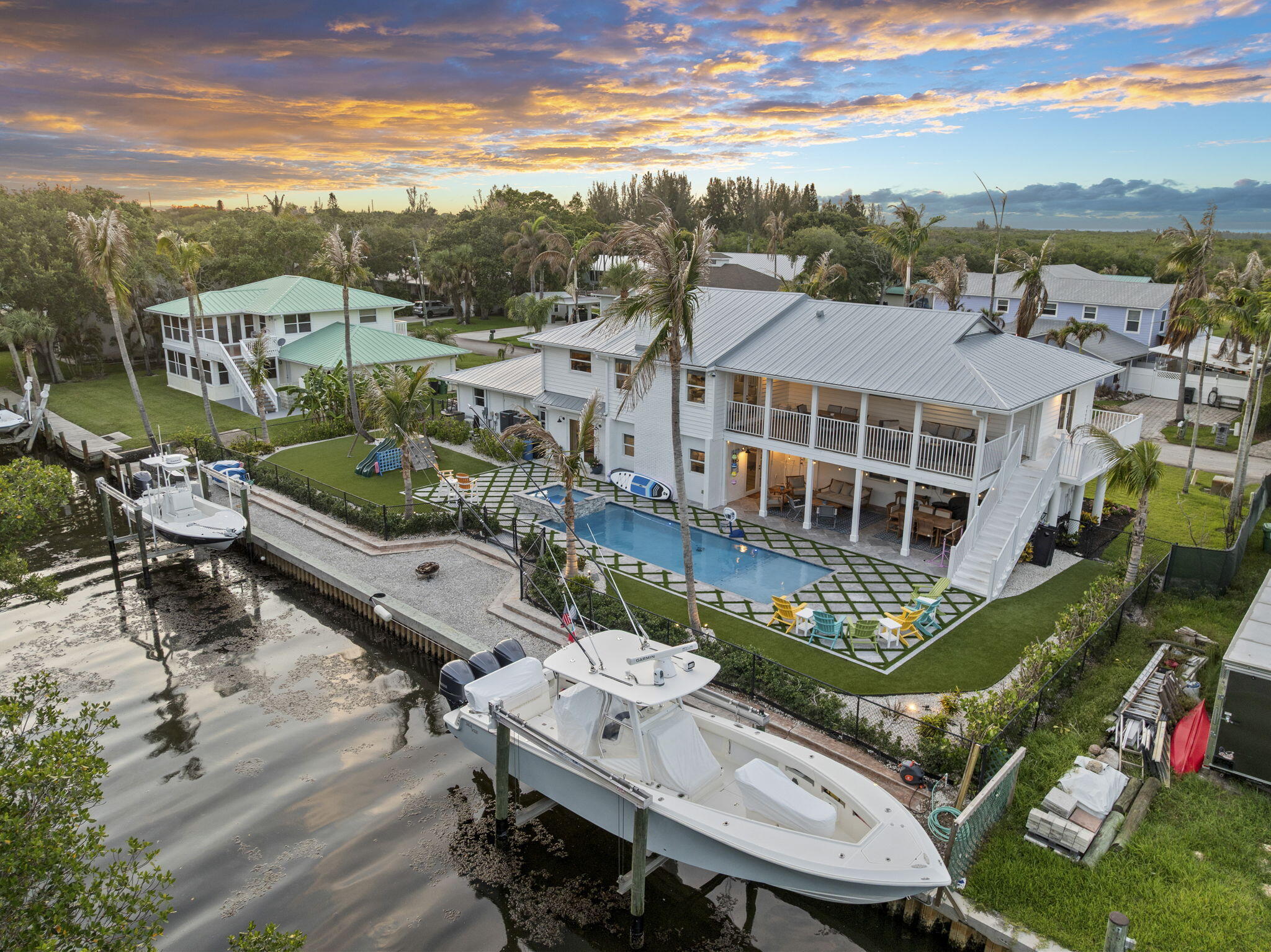 RIVERSIDE HARBOUR SUBDIVISION - Residential