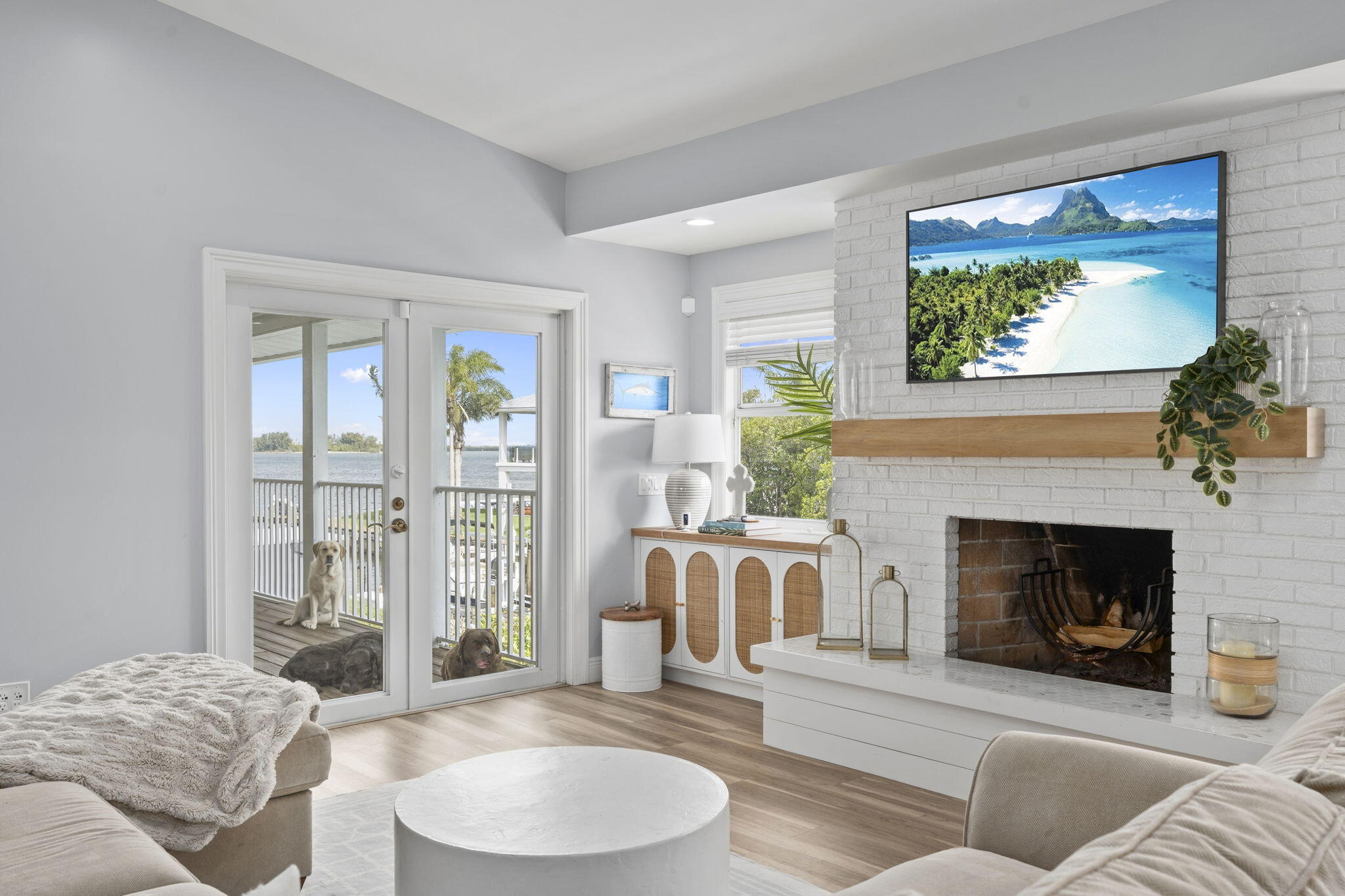 RIVERSIDE HARBOUR SUBDIVISION - Residential