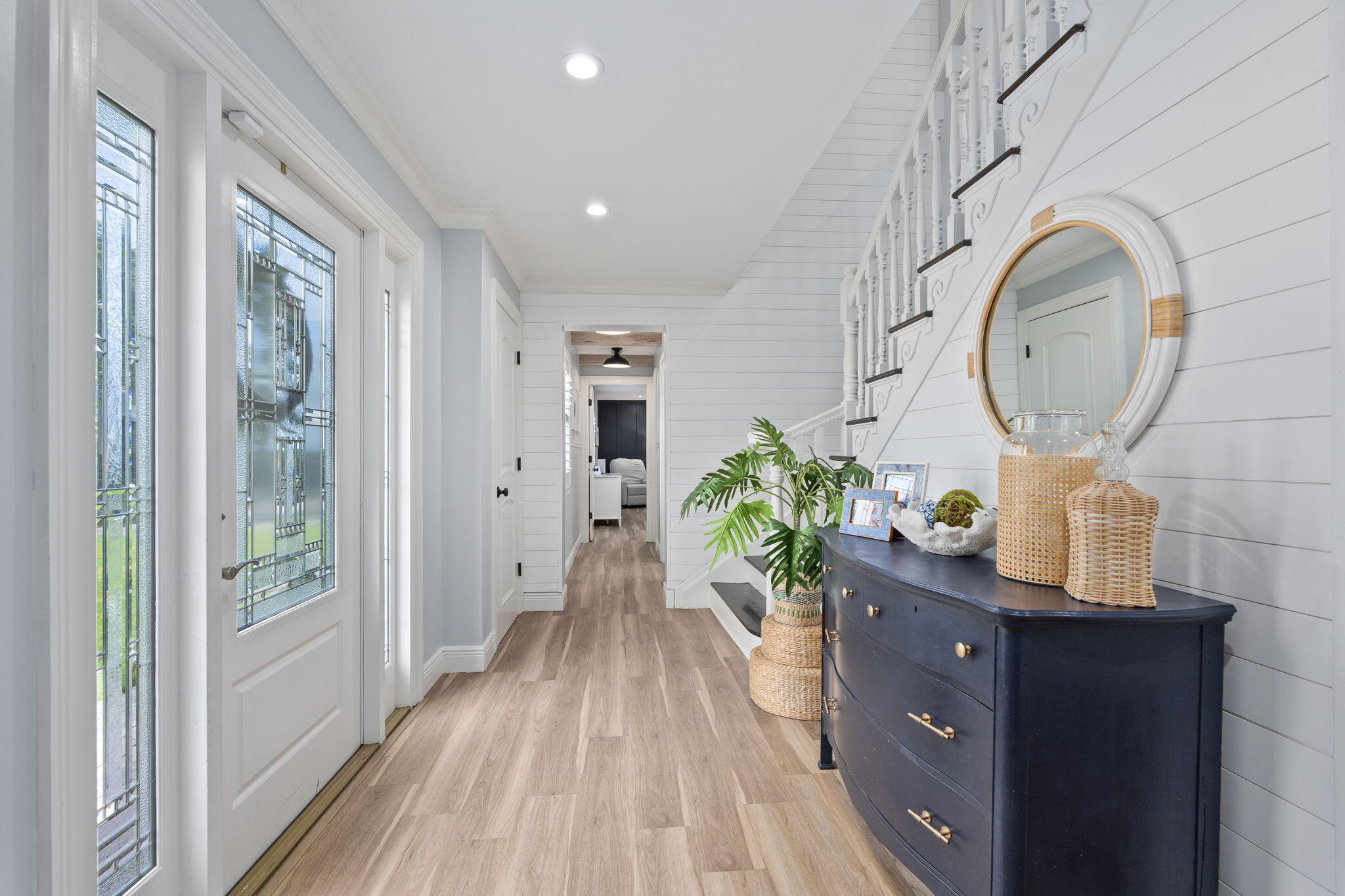 RIVERSIDE HARBOUR SUBDIVISION - Residential