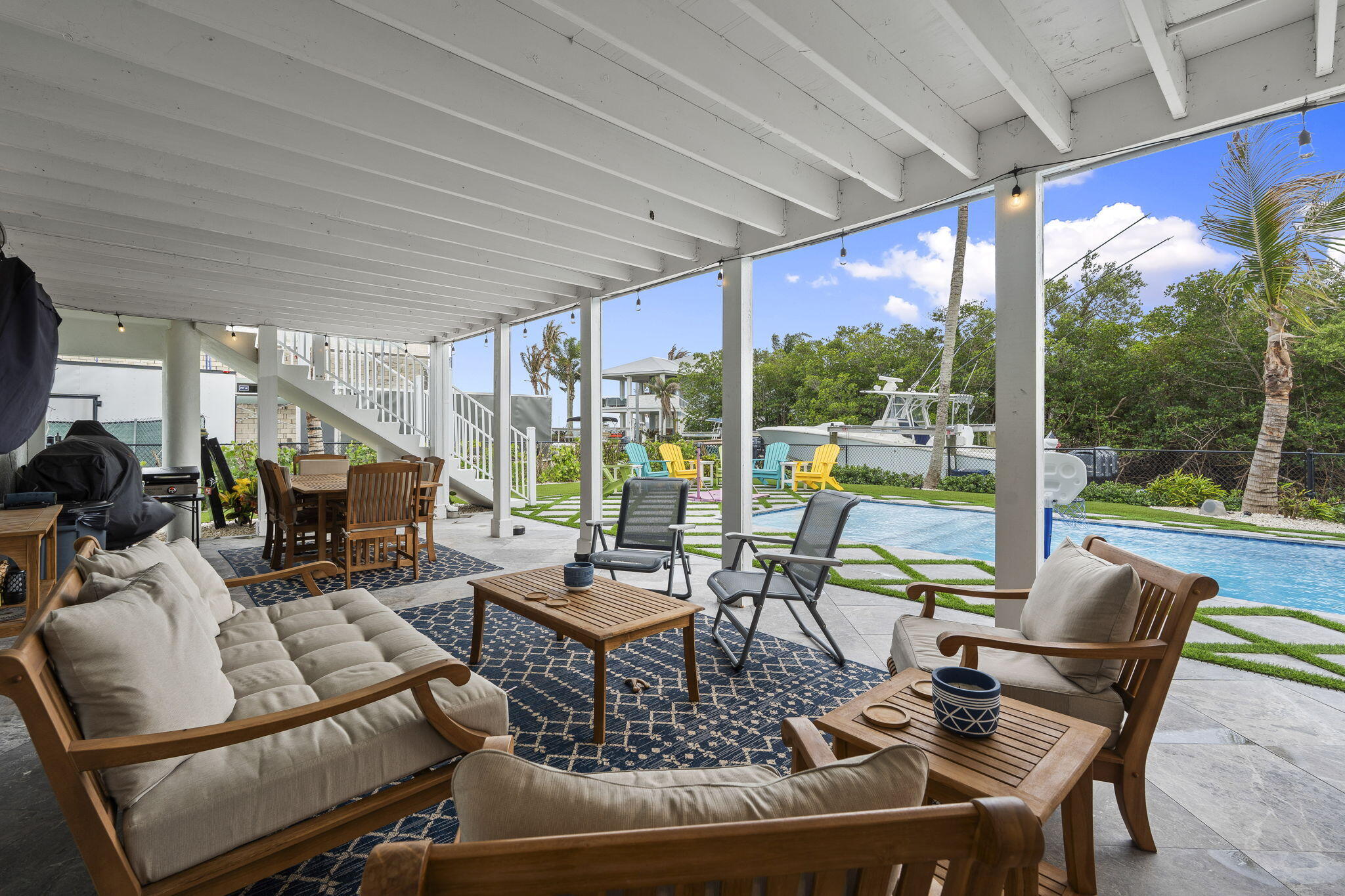 RIVERSIDE HARBOUR SUBDIVISION - Residential