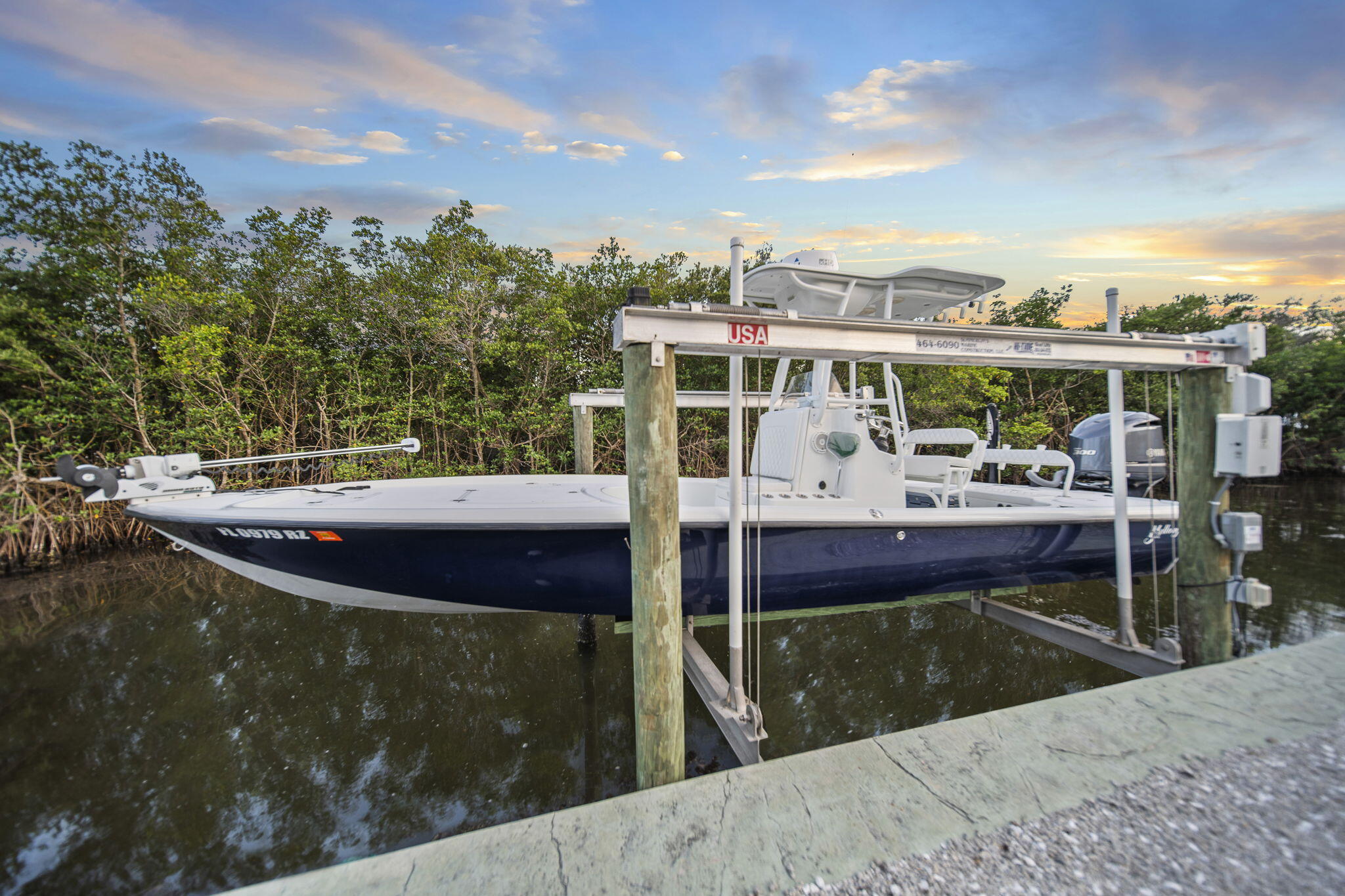 RIVERSIDE HARBOUR SUBDIVISION - Residential