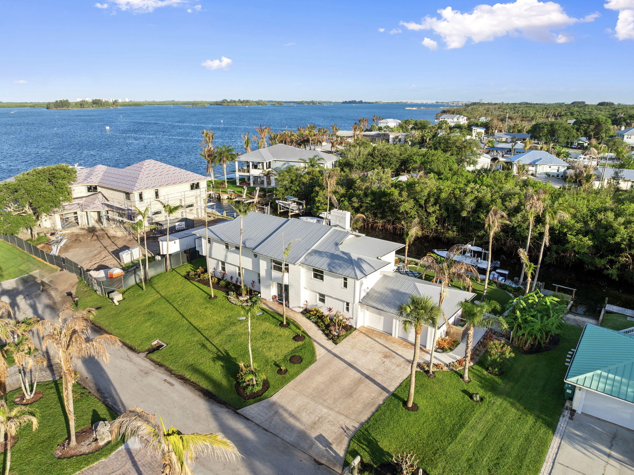 RIVERSIDE HARBOUR SUBDIVISION - Residential
