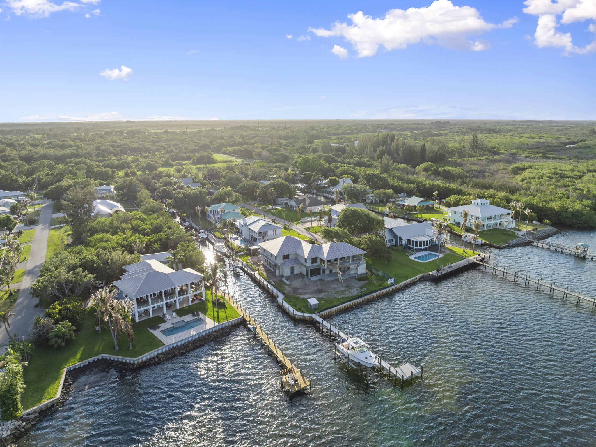 RIVERSIDE HARBOUR SUBDIVISION - Residential