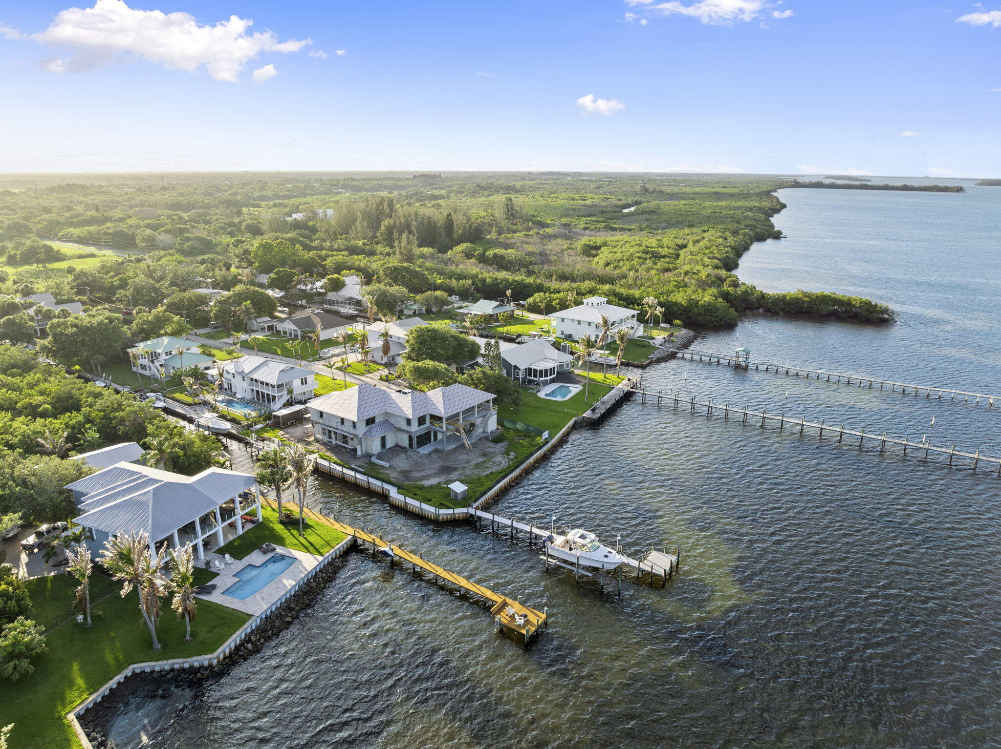 RIVERSIDE HARBOUR SUBDIVISION - Residential
