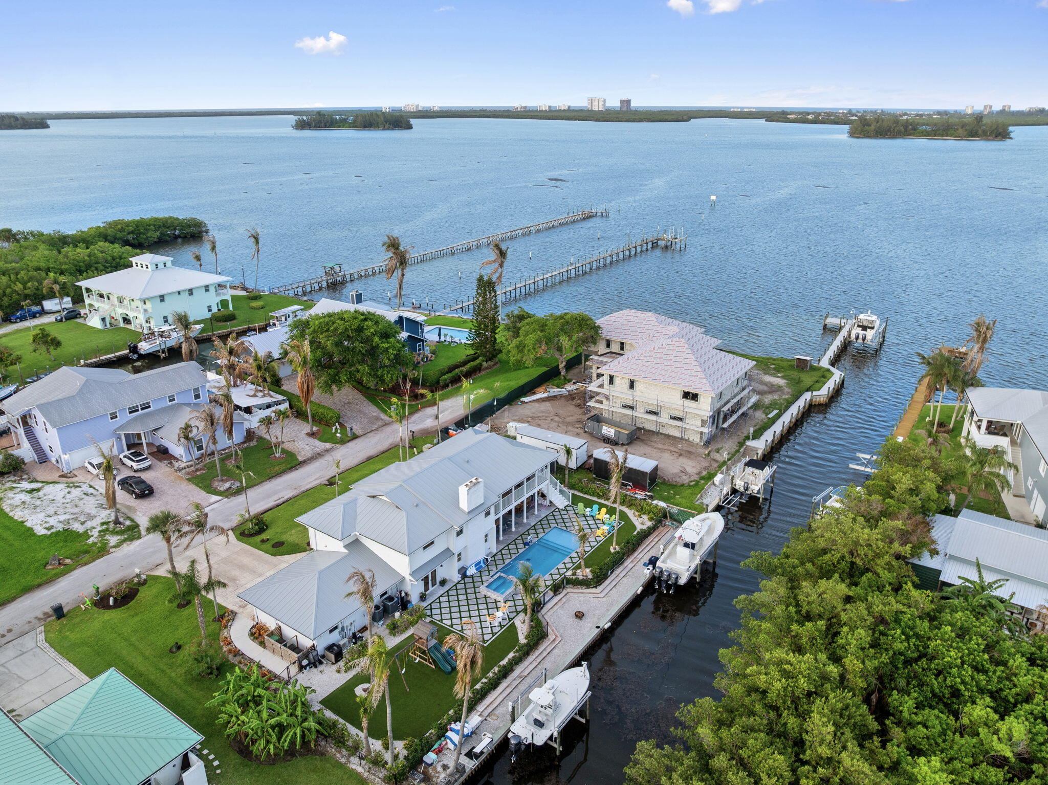 RIVERSIDE HARBOUR SUBDIVISION - Residential