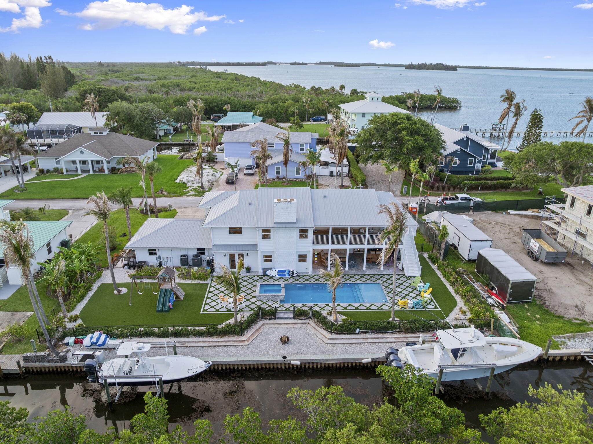 RIVERSIDE HARBOUR SUBDIVISION - Residential