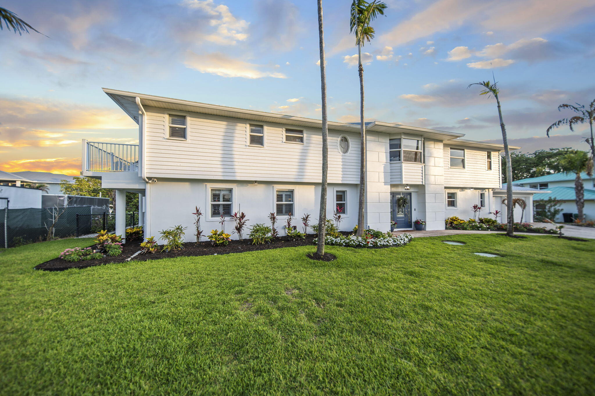 RIVERSIDE HARBOUR SUBDIVISION - Residential