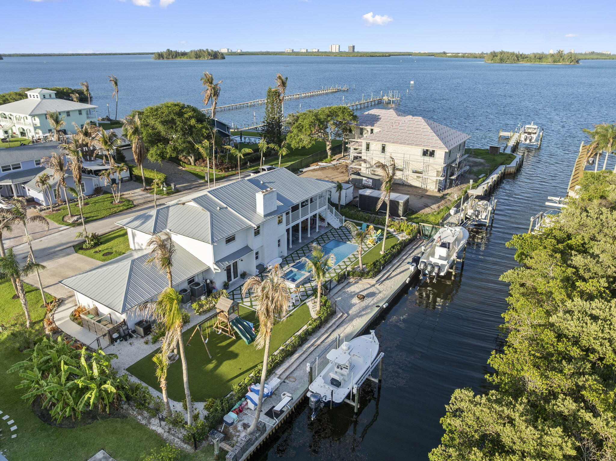RIVERSIDE HARBOUR SUBDIVISION - Residential