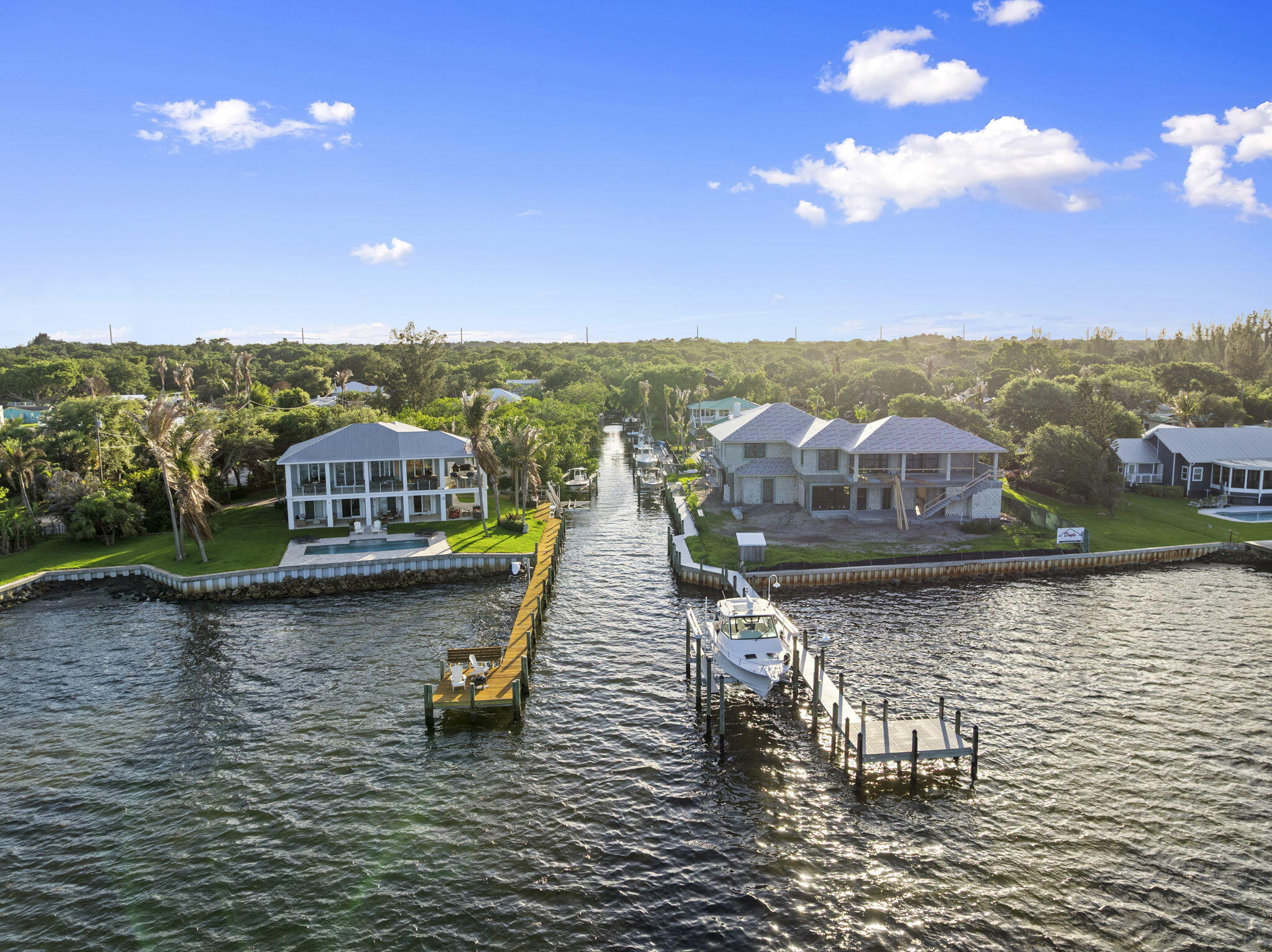 RIVERSIDE HARBOUR SUBDIVISION - Residential