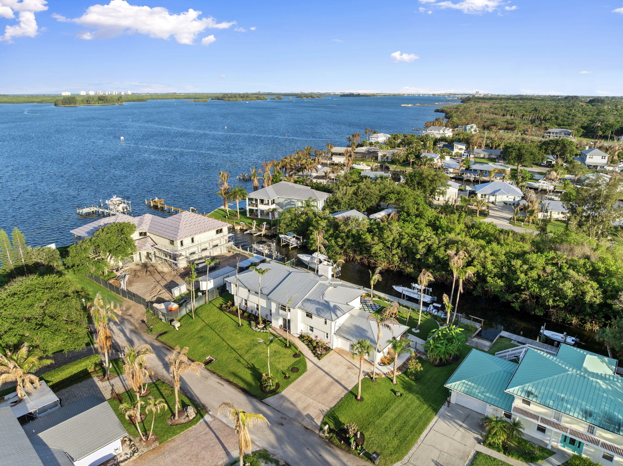 RIVERSIDE HARBOUR SUBDIVISION - Residential