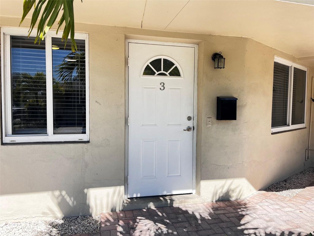 Photo of 1440 Miami Road #3, Fort Lauderdale, FL 33316 (MLS # F10554767)