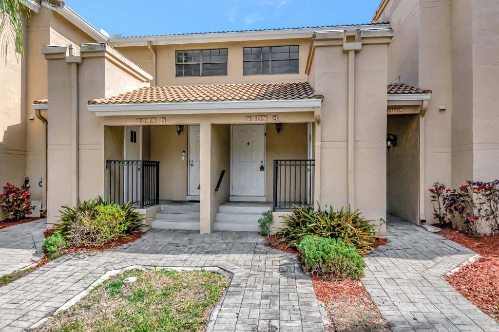 Photo of 6658 Montego Bay Boulevard #D, Boca Raton, FL 33433 (MLS # B26044852)
