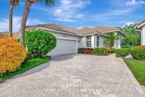 A home in Boca Raton