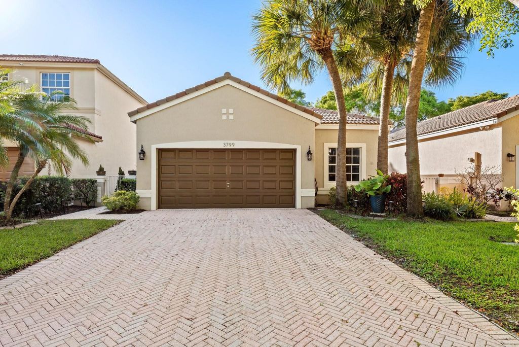 Photo of 3799 NW 62nd Court, Coconut Creek, FL 33073 (MLS # F10504424)