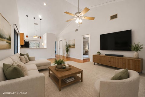 Tiny photo for 12921 SE Crooked Stick Lane, Hobe Sound, FL 33455 (MLS # B26052927)