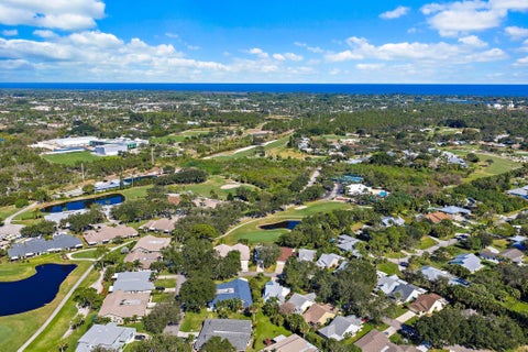 Tiny photo for 12921 SE Crooked Stick Lane, Hobe Sound, FL 33455 (MLS # B26052927)