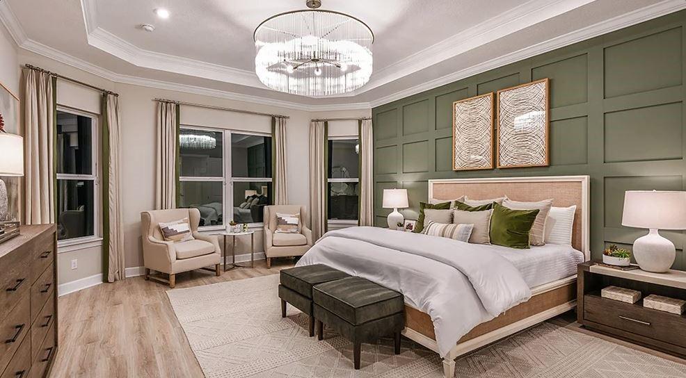 ESPLANADE AT TRADITION - Residential