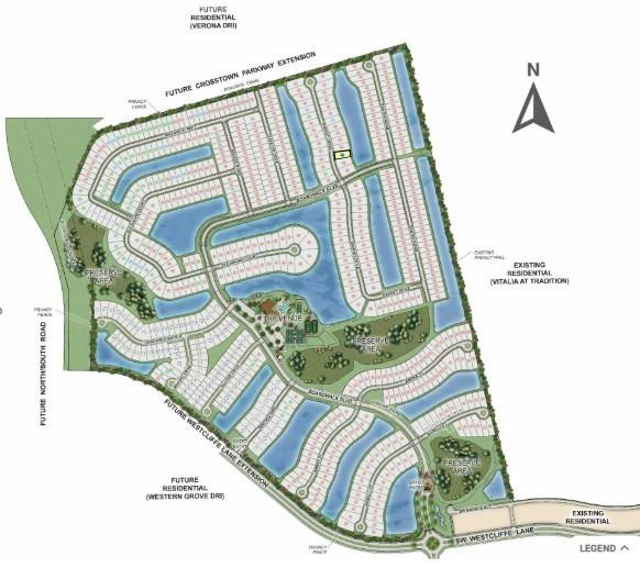 ESPLANADE AT TRADITION - Residential