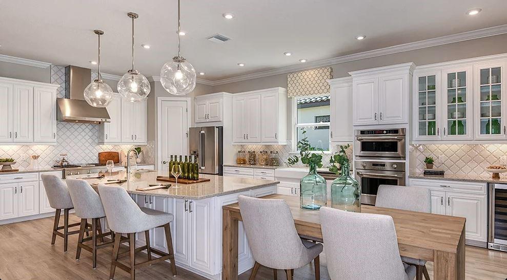 ESPLANADE AT TRADITION - Residential