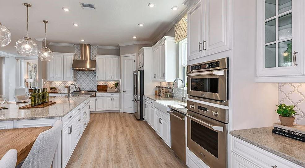 ESPLANADE AT TRADITION - Residential