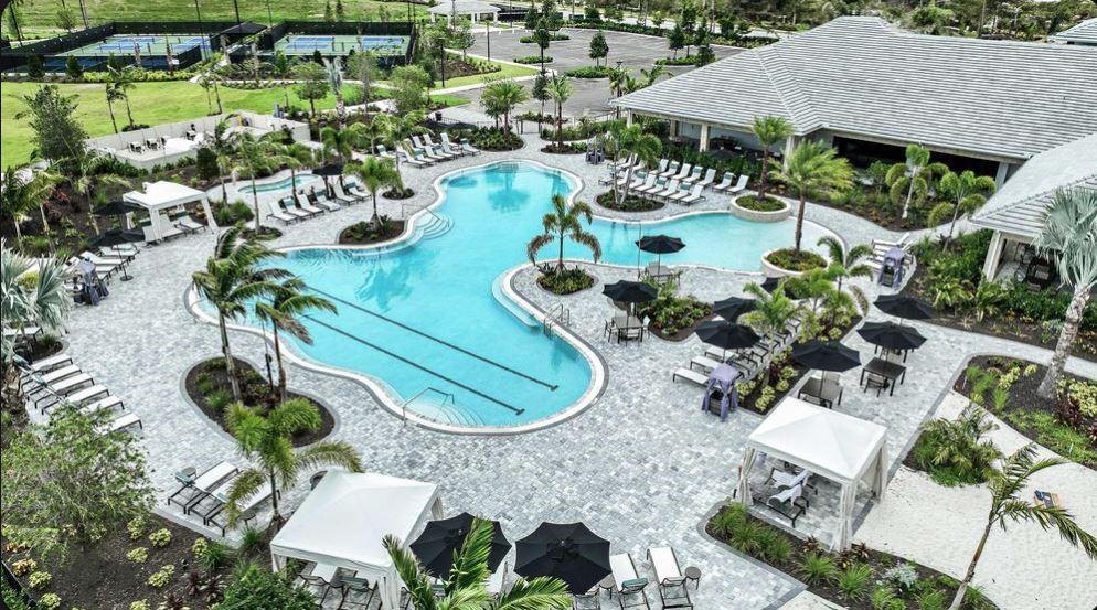 ESPLANADE AT TRADITION - Residential