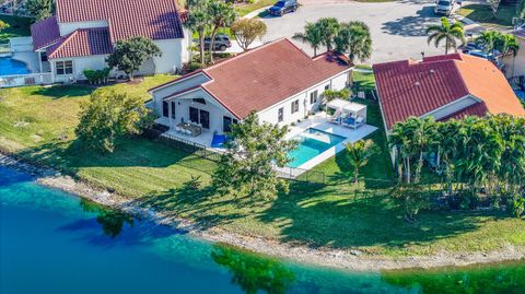 A home in Boca Raton