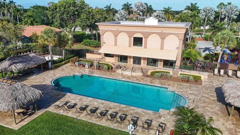 A home in Boca Raton