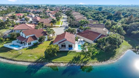 A home in Boca Raton