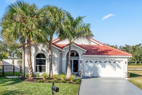 A home in Boca Raton