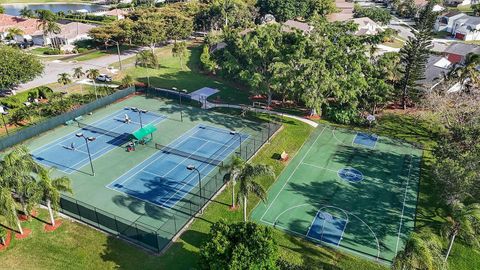 A home in Boca Raton